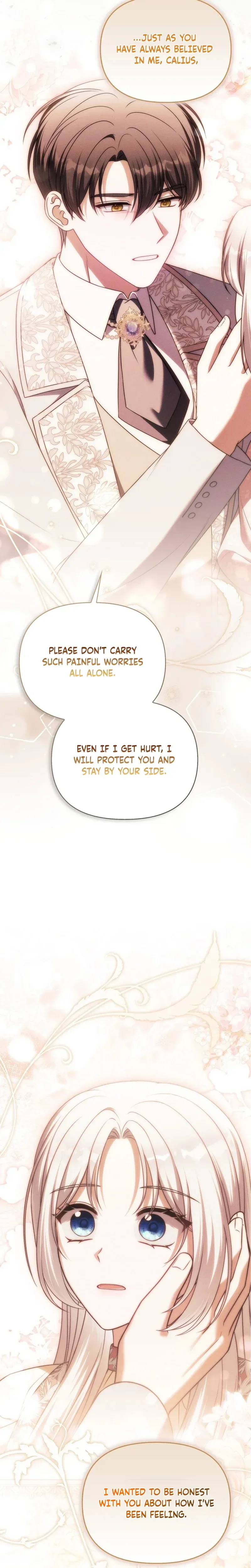 Marry or Die Chapter 55 Page 19