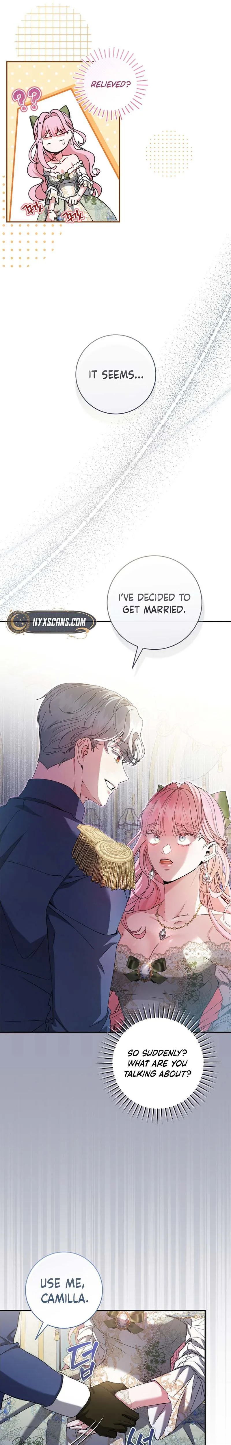 Marrying the Bastard of the Enemy Family Chapter 1 Page 13