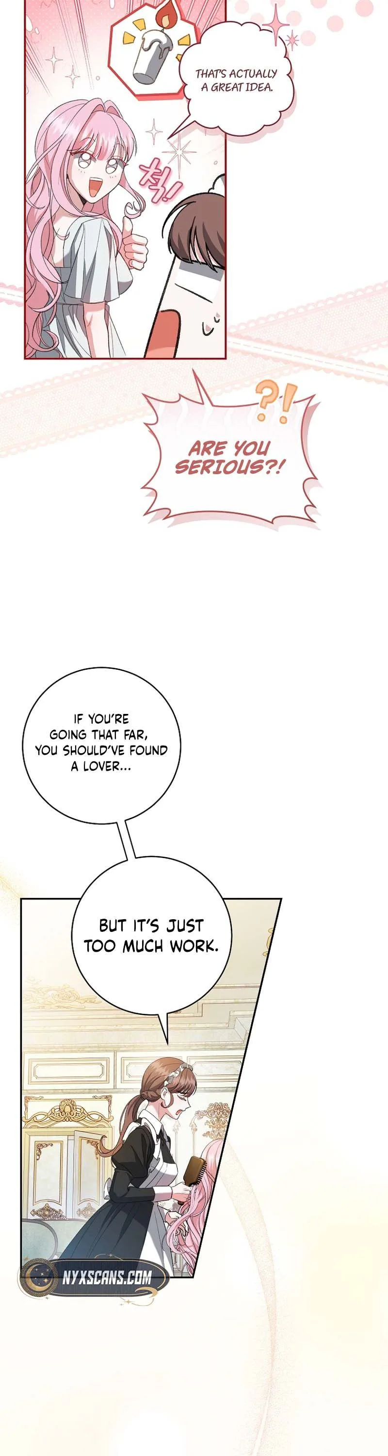 Marrying the Bastard of the Enemy Family Chapter 1 Page 22