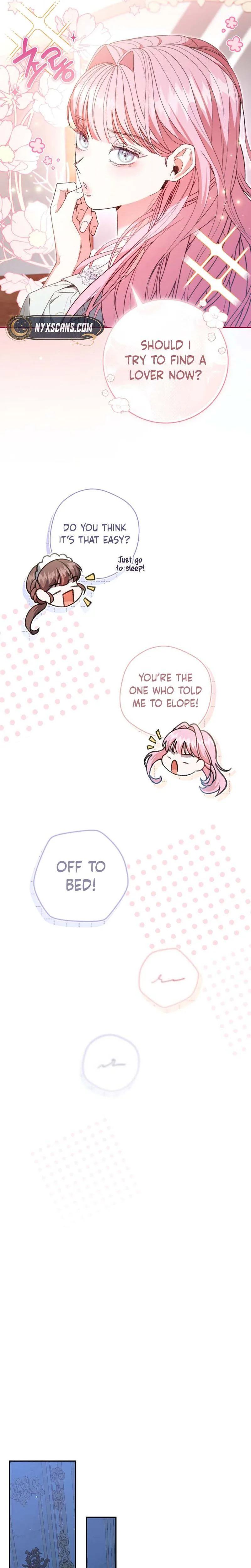 Marrying the Bastard of the Enemy Family Chapter 1 Page 25