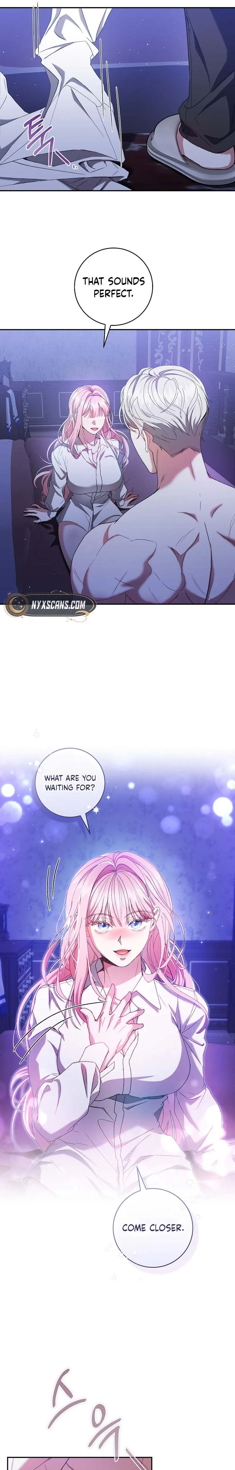 Marrying the Bastard of the Enemy Family Chapter 1 Page 37