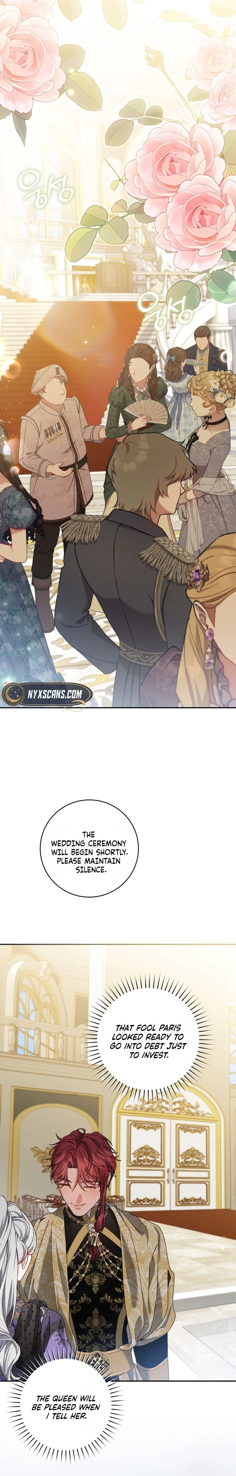 Marrying the Bastard of the Enemy Family Chapter 26 Page 13