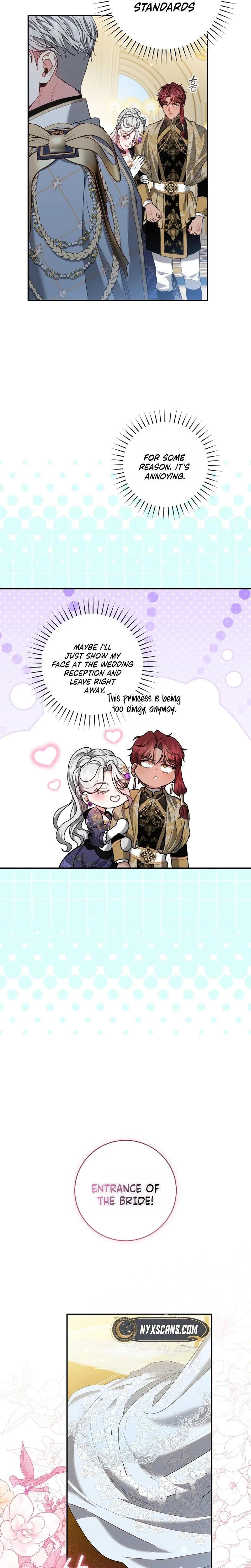 Marrying the Bastard of the Enemy Family Chapter 26 Page 16