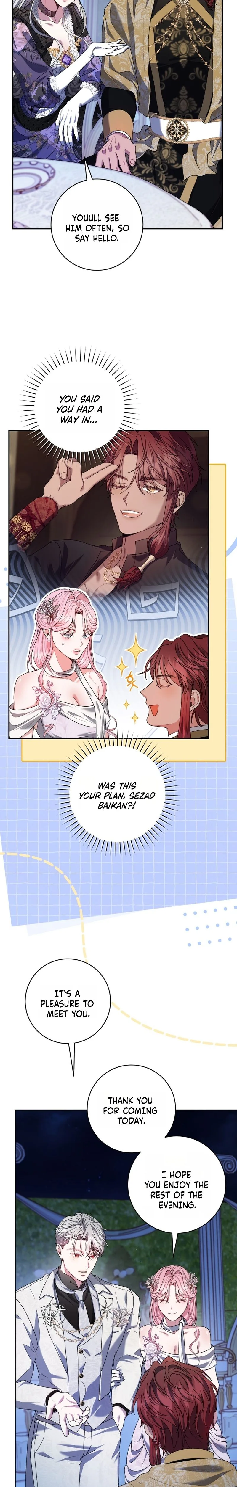 Marrying the Bastard of the Enemy Family Chapter 26 Page 23
