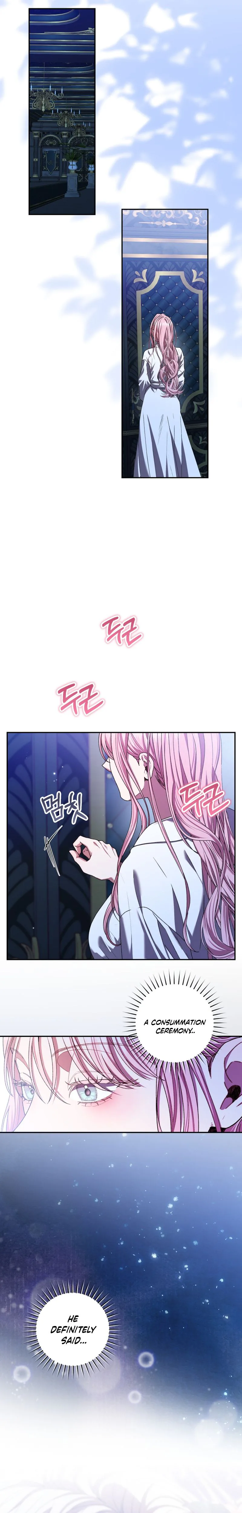 Marrying the Bastard of the Enemy Family Chapter 28 Page 8
