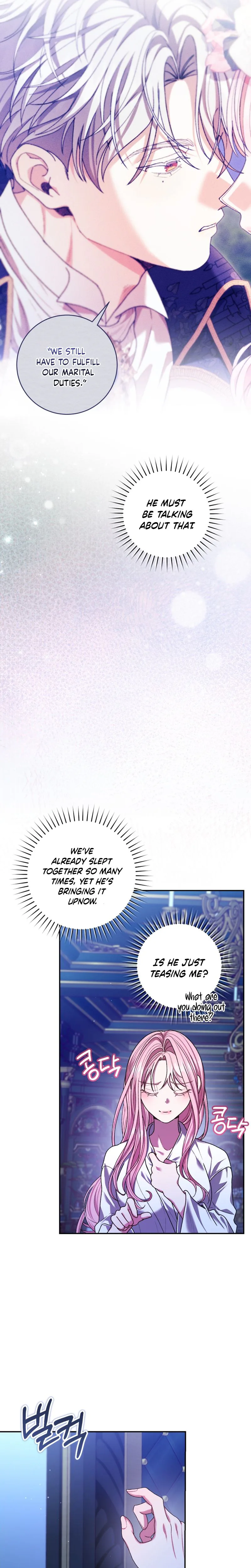 Marrying the Bastard of the Enemy Family Chapter 28 Page 9