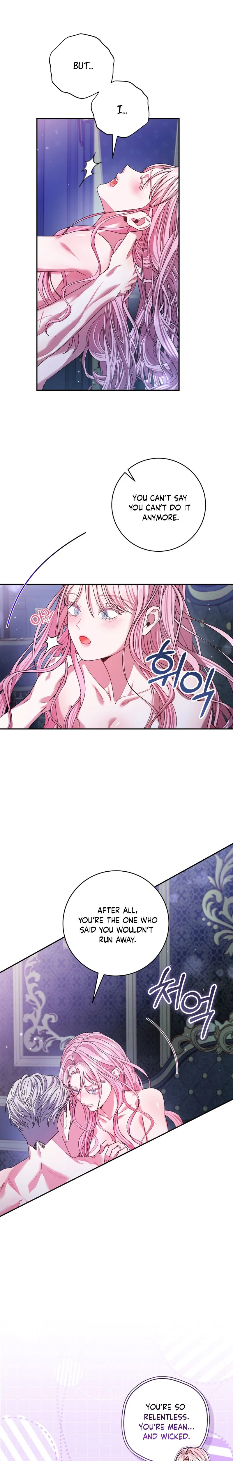 Marrying the Bastard of the Enemy Family Chapter 28 Page 18