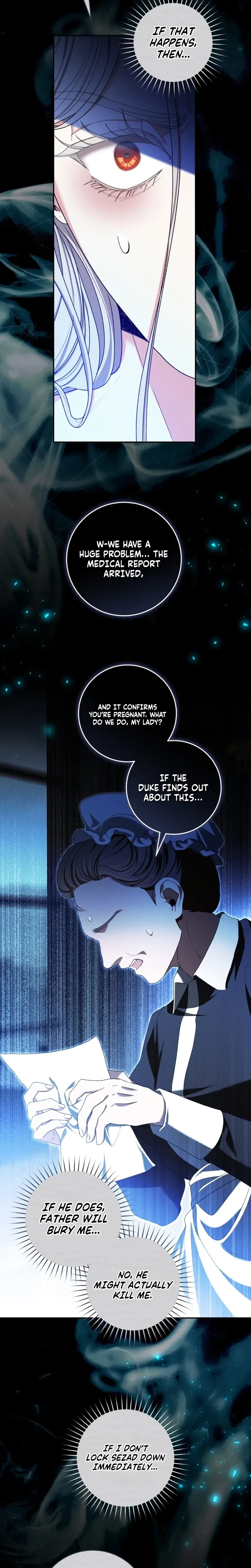Marrying the Bastard of the Enemy Family Chapter 36 Page 11