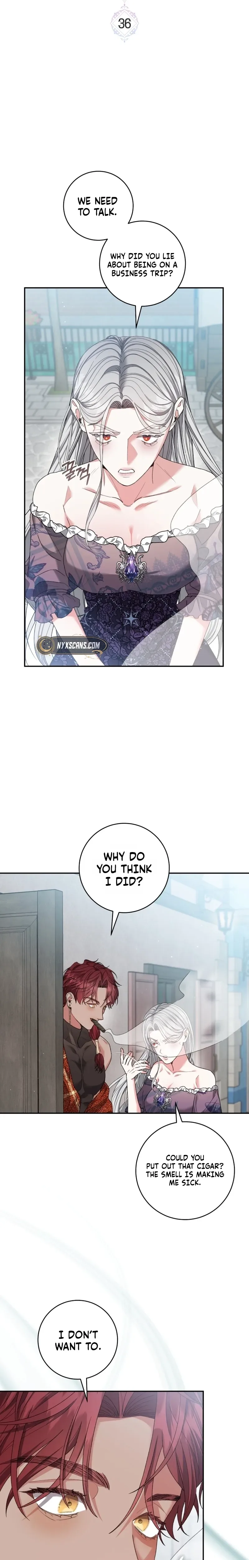 Marrying the Bastard of the Enemy Family Chapter 36 Page 14