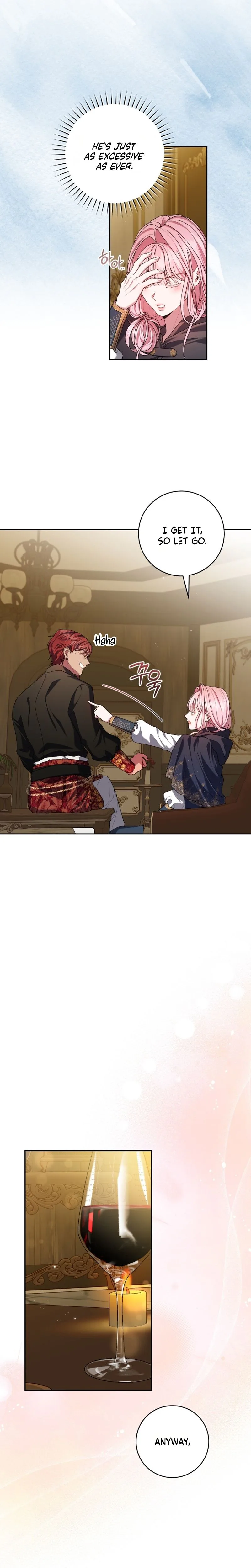 Marrying the Bastard of the Enemy Family Chapter 24 Page 7