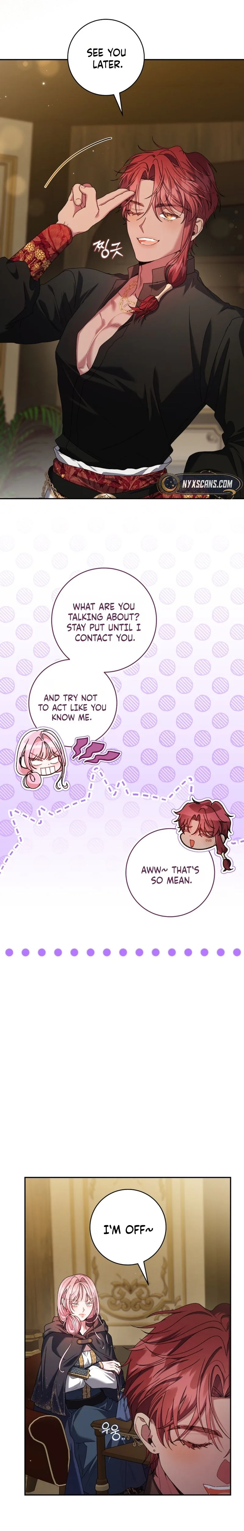 Marrying the Bastard of the Enemy Family Chapter 24 Page 8