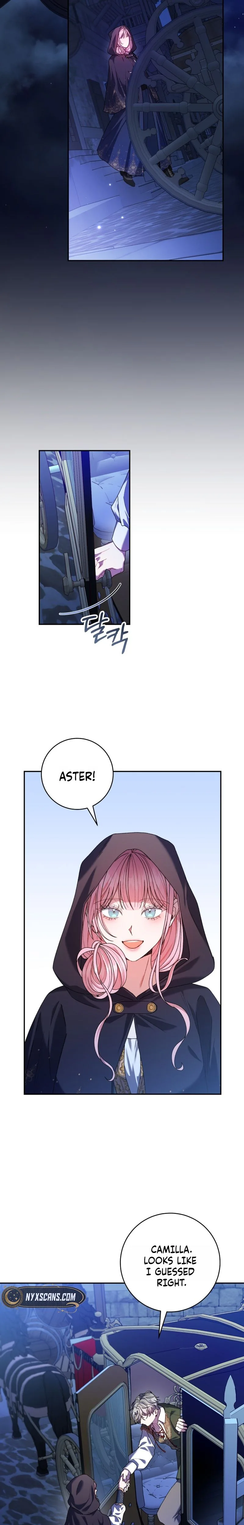 Marrying the Bastard of the Enemy Family Chapter 24 Page 10