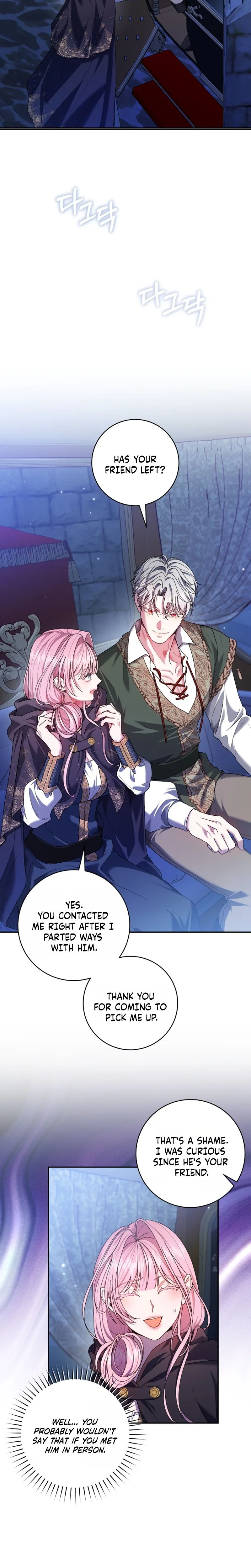 Marrying the Bastard of the Enemy Family Chapter 24 Page 11