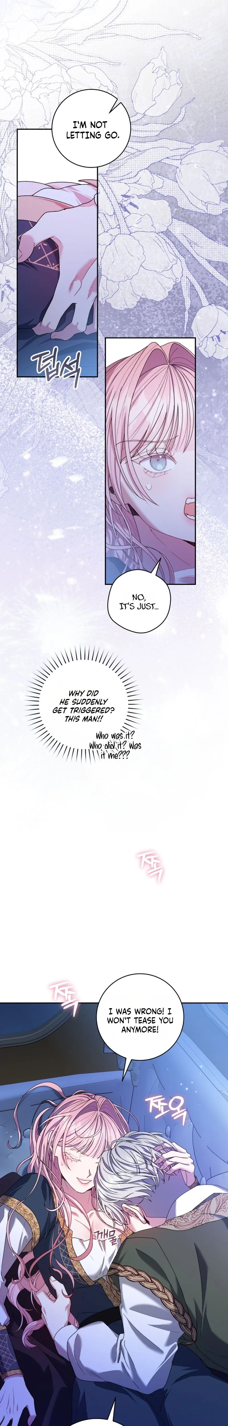 Marrying the Bastard of the Enemy Family Chapter 24 Page 25