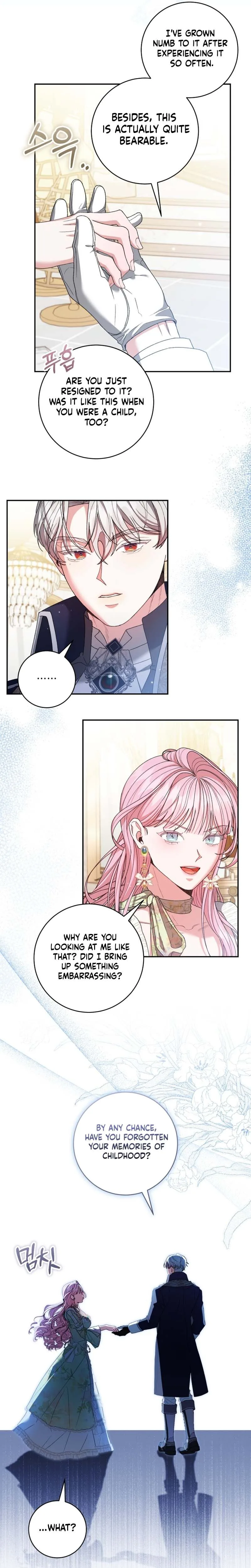 Marrying the Bastard of the Enemy Family Chapter 10 Page 9