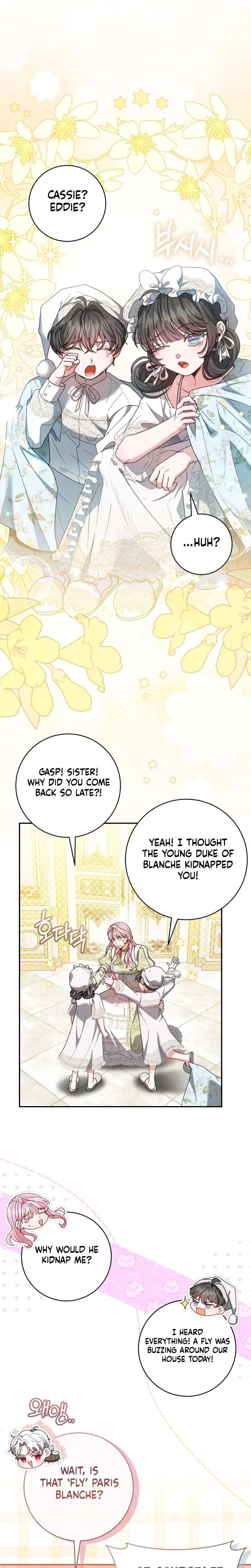 Marrying the Bastard of the Enemy Family Chapter 10 Page 13