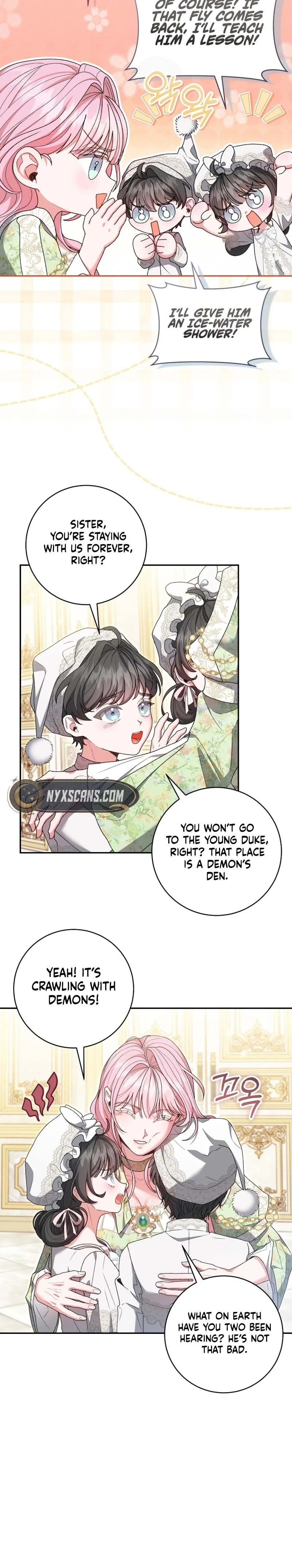Marrying the Bastard of the Enemy Family Chapter 10 Page 14