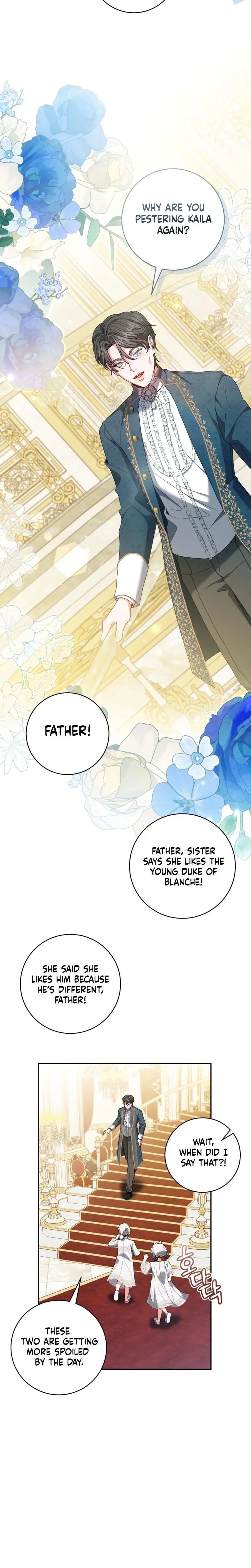 Marrying the Bastard of the Enemy Family Chapter 10 Page 16