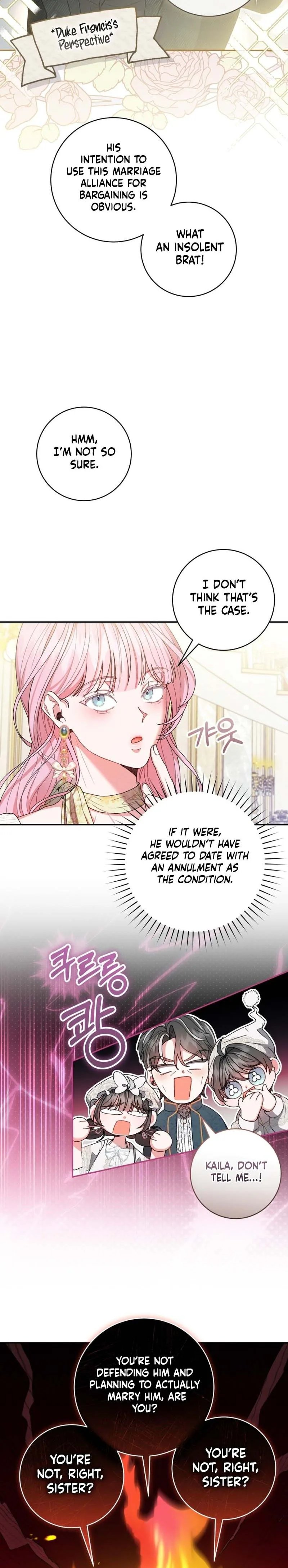 Marrying the Bastard of the Enemy Family Chapter 10 Page 18