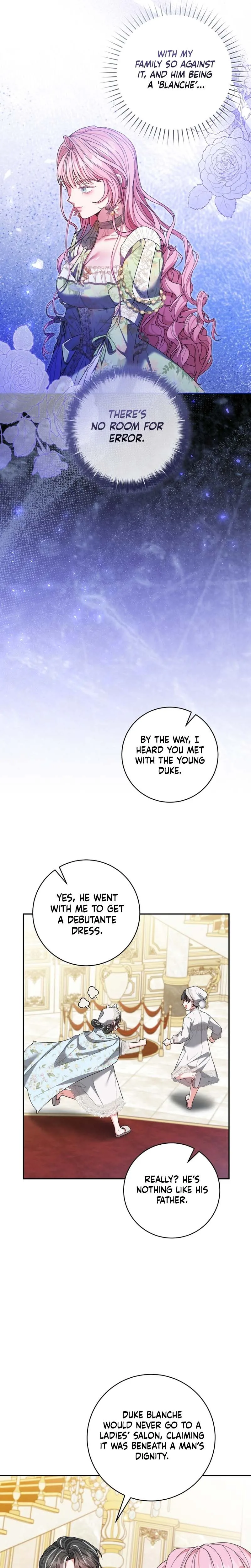 Marrying the Bastard of the Enemy Family Chapter 10 Page 21