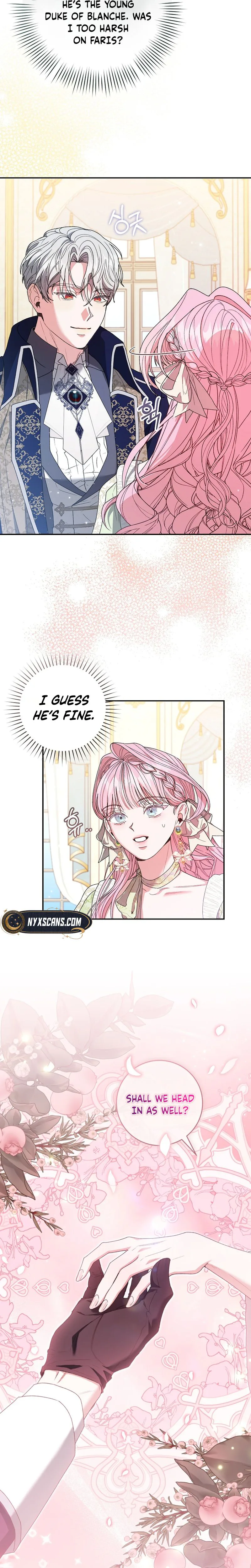 Marrying the Bastard of the Enemy Family Chapter 9 Page 8