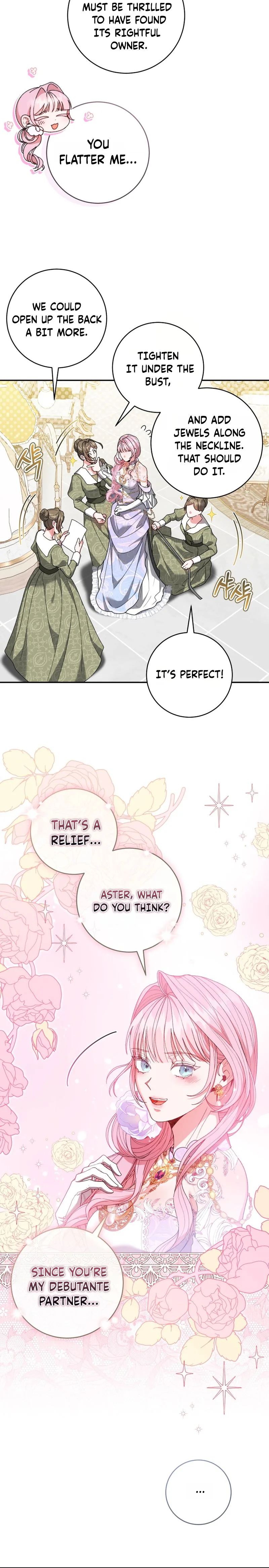 Marrying the Bastard of the Enemy Family Chapter 9 Page 11