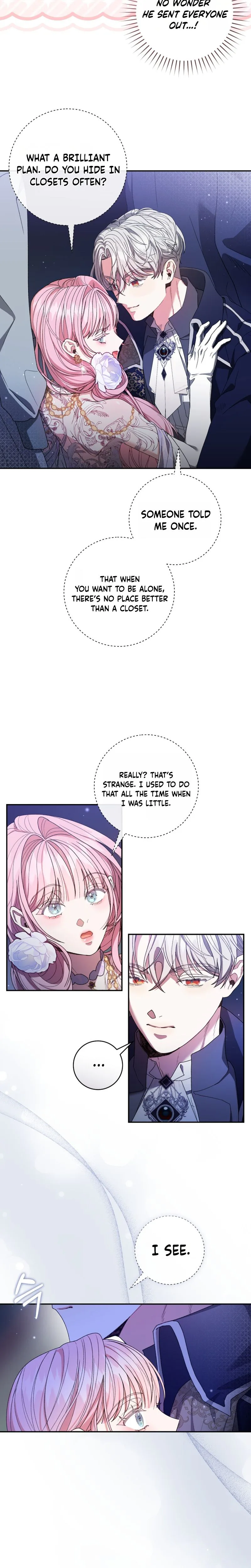 Marrying the Bastard of the Enemy Family Chapter 9 Page 17