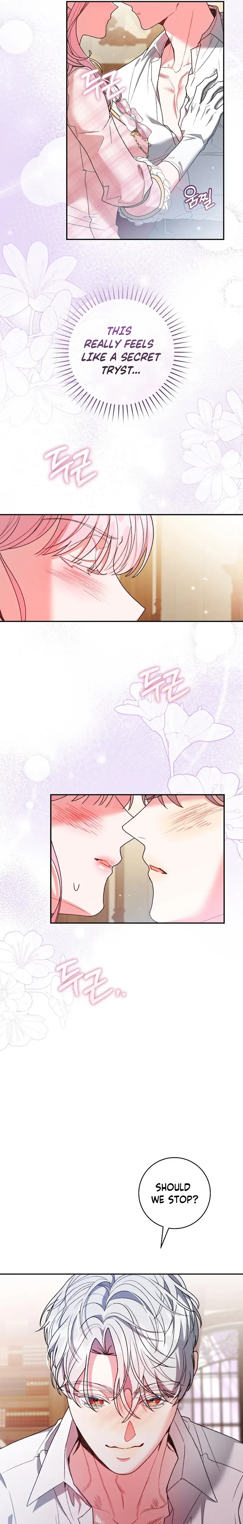 Marrying the Bastard of the Enemy Family Chapter 8 Page 7