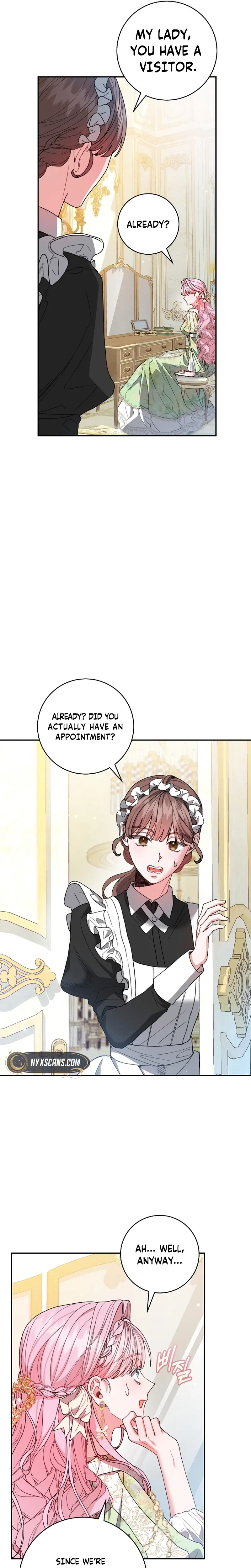 Marrying the Bastard of the Enemy Family Chapter 8 Page 16