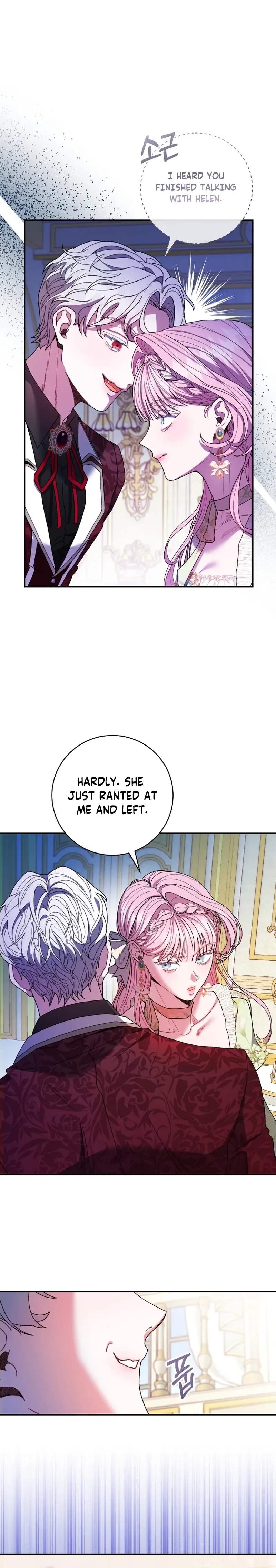 Marrying the Bastard of the Enemy Family Chapter 8 Page 21