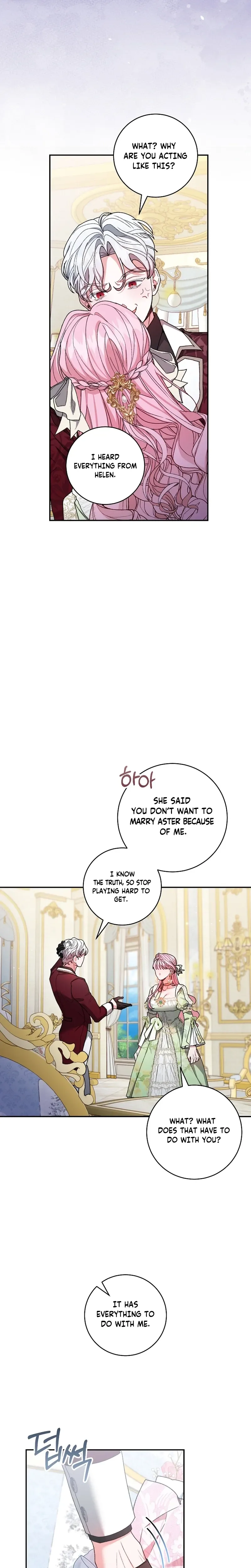 Marrying the Bastard of the Enemy Family Chapter 8 Page 23