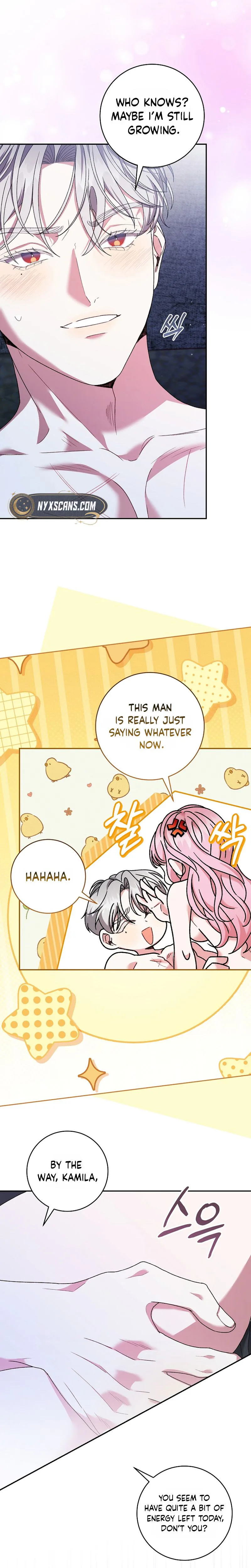Marrying the Bastard of the Enemy Family Chapter 38 Page 6