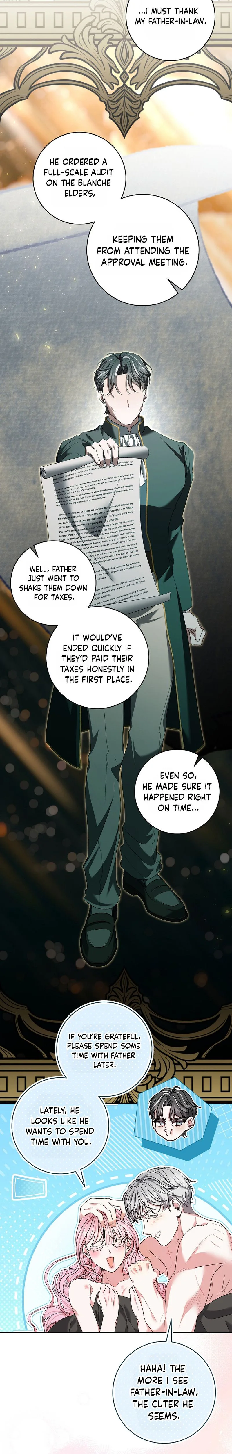 Marrying the Bastard of the Enemy Family Chapter 38 Page 12