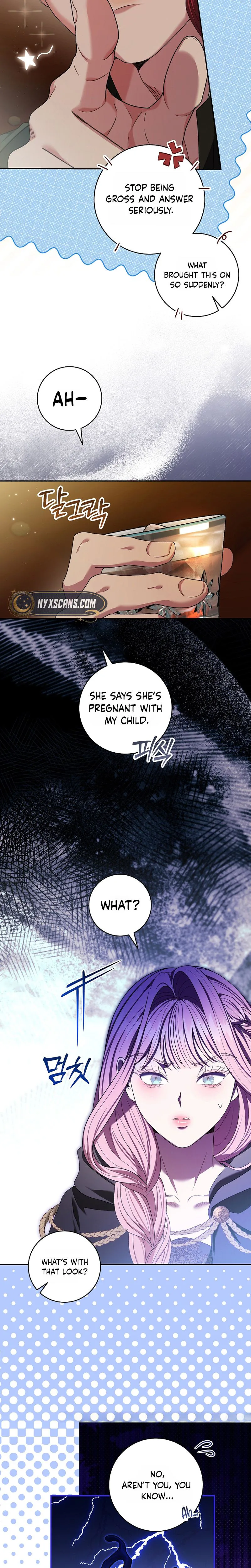 Marrying the Bastard of the Enemy Family Chapter 38 Page 21