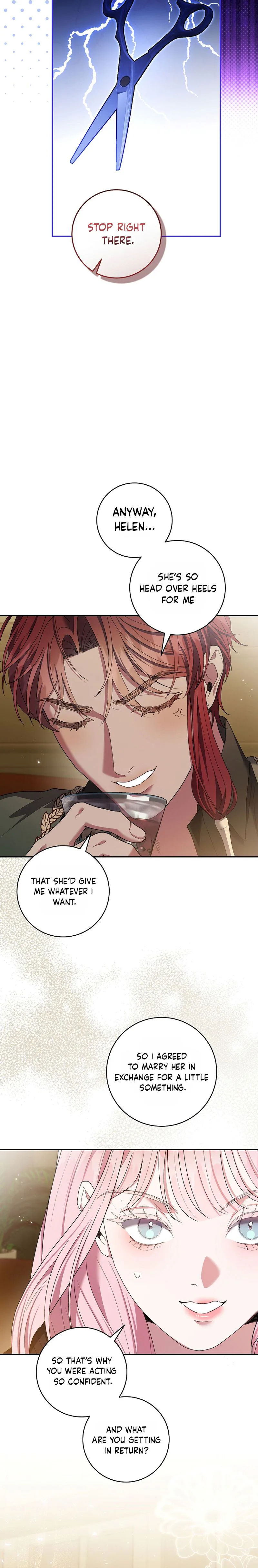 Marrying the Bastard of the Enemy Family Chapter 38 Page 22