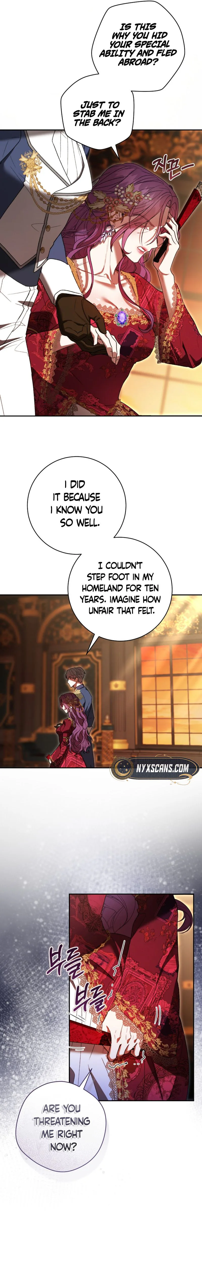 Marrying the Bastard of the Enemy Family Chapter 3 Page 7