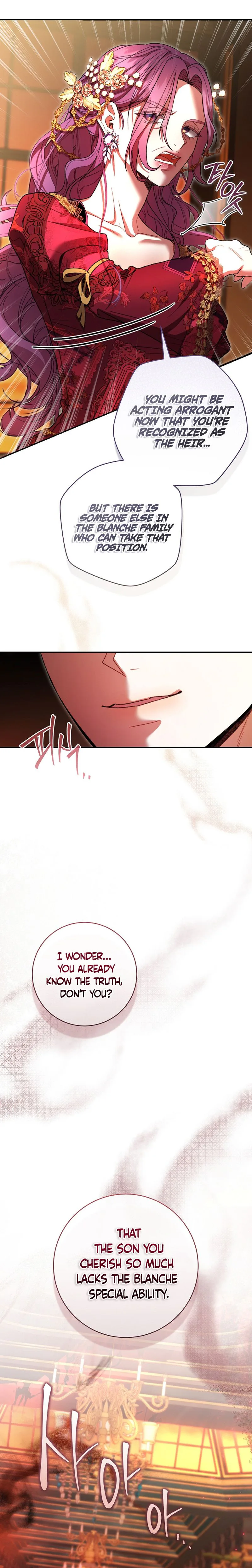 Marrying the Bastard of the Enemy Family Chapter 3 Page 8