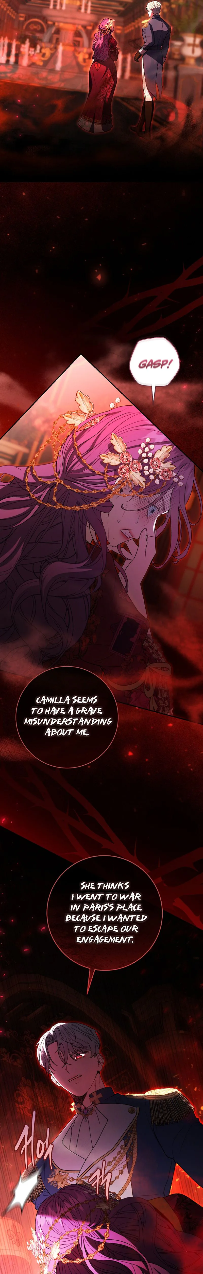 Marrying the Bastard of the Enemy Family Chapter 3 Page 9