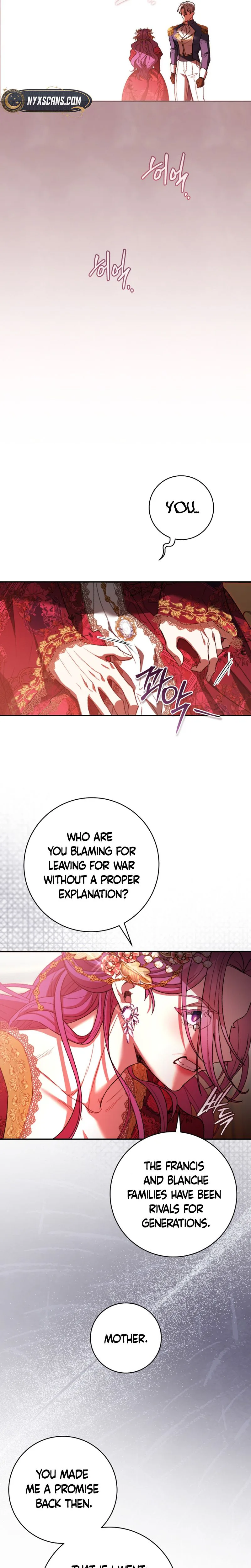 Marrying the Bastard of the Enemy Family Chapter 3 Page 11