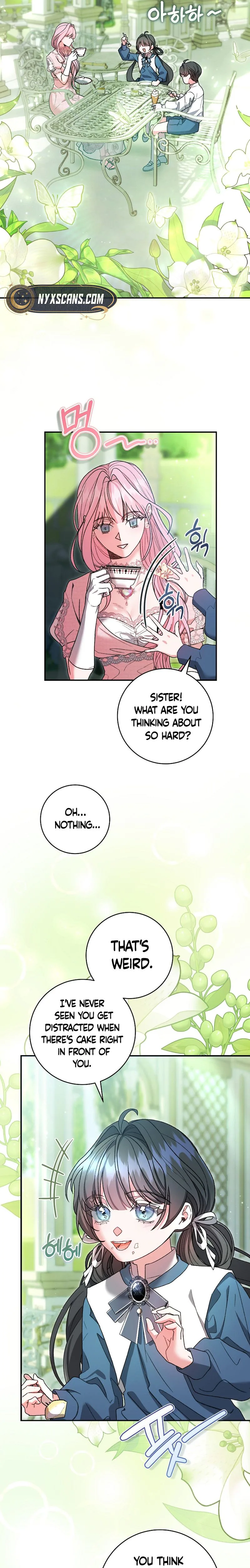 Marrying the Bastard of the Enemy Family Chapter 3 Page 15