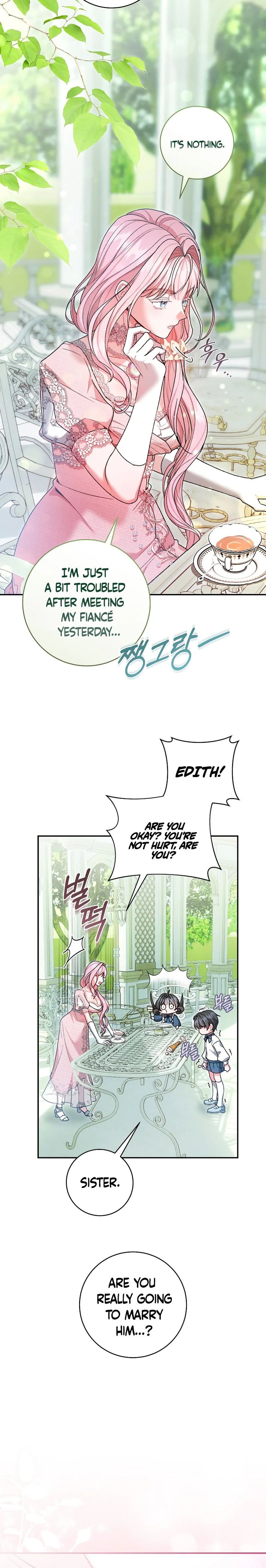 Marrying the Bastard of the Enemy Family Chapter 3 Page 18