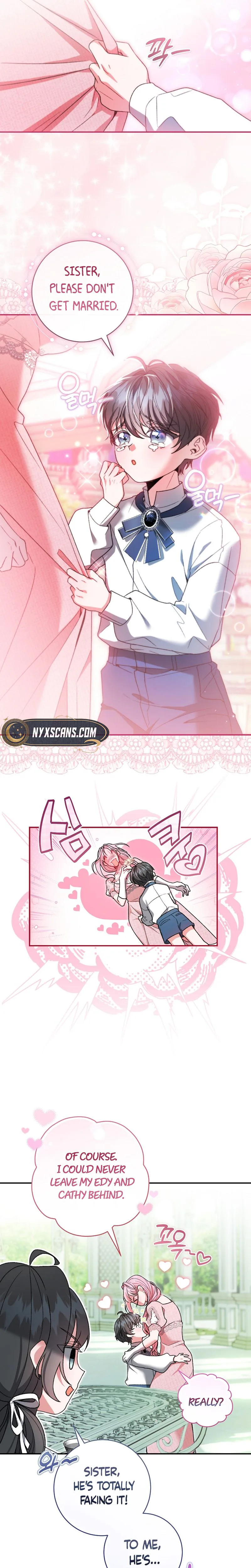 Marrying the Bastard of the Enemy Family Chapter 3 Page 19