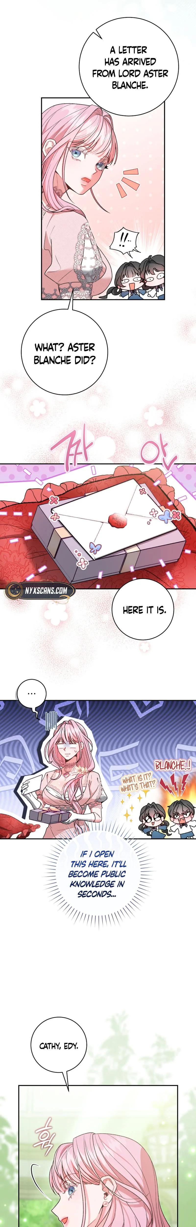 Marrying the Bastard of the Enemy Family Chapter 3 Page 23