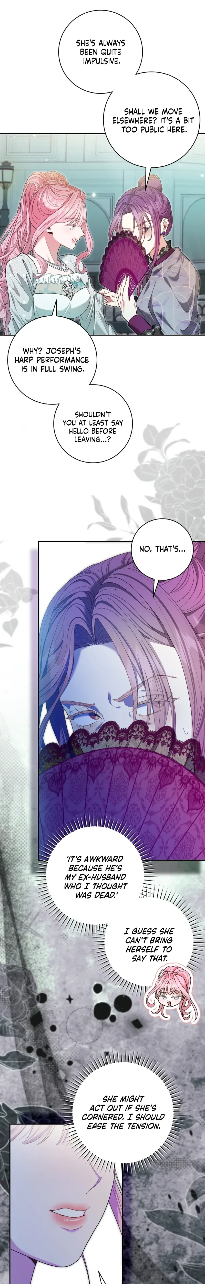 Marrying the Bastard of the Enemy Family Chapter 34 Page 5