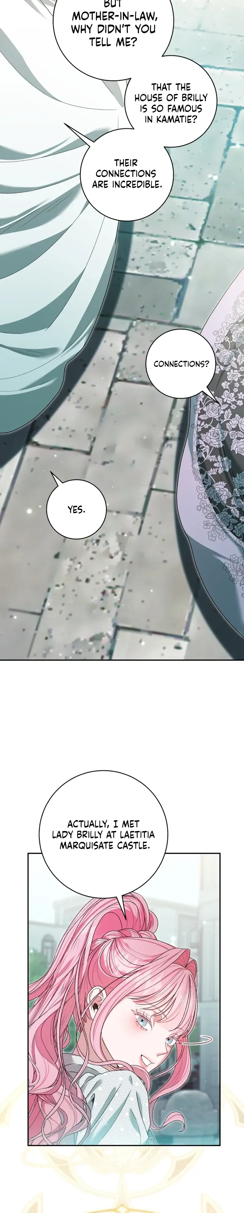 Marrying the Bastard of the Enemy Family Chapter 34 Page 7