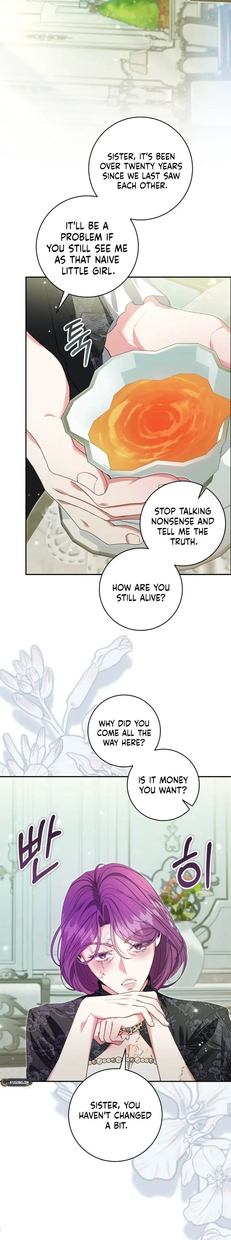 Marrying the Bastard of the Enemy Family Chapter 34 Page 19