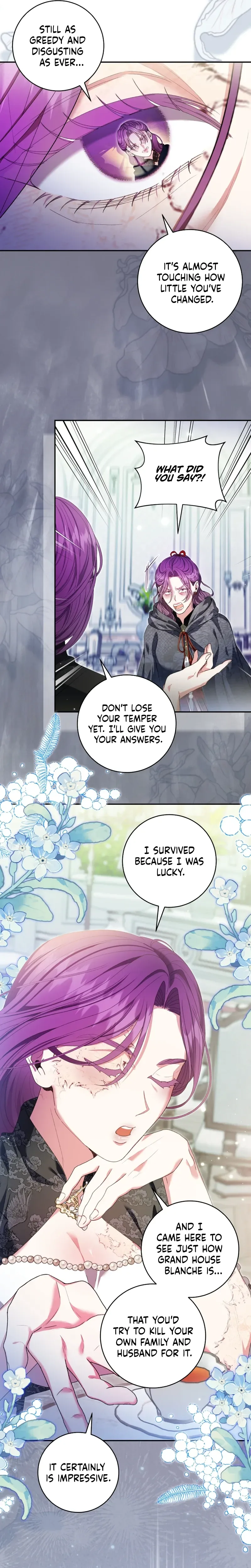 Marrying the Bastard of the Enemy Family Chapter 34 Page 20