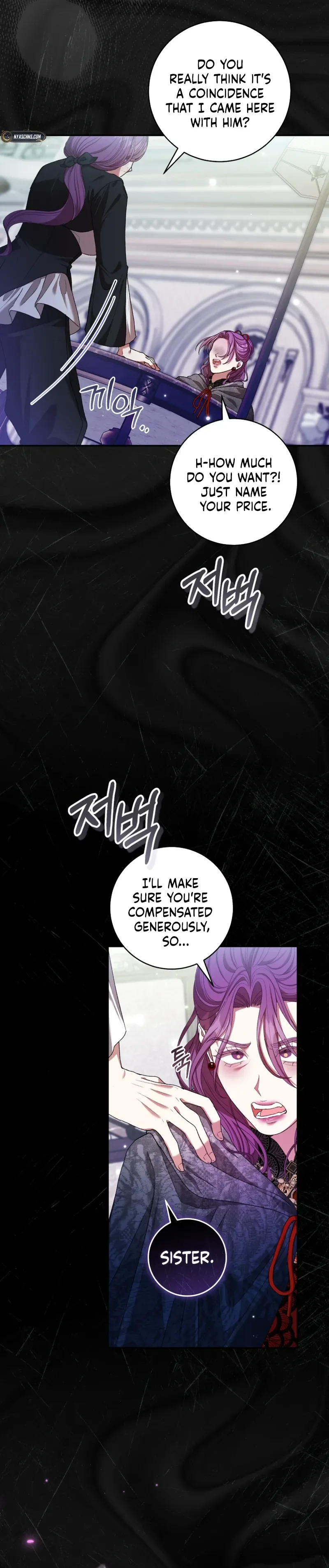 Marrying the Bastard of the Enemy Family Chapter 34 Page 22