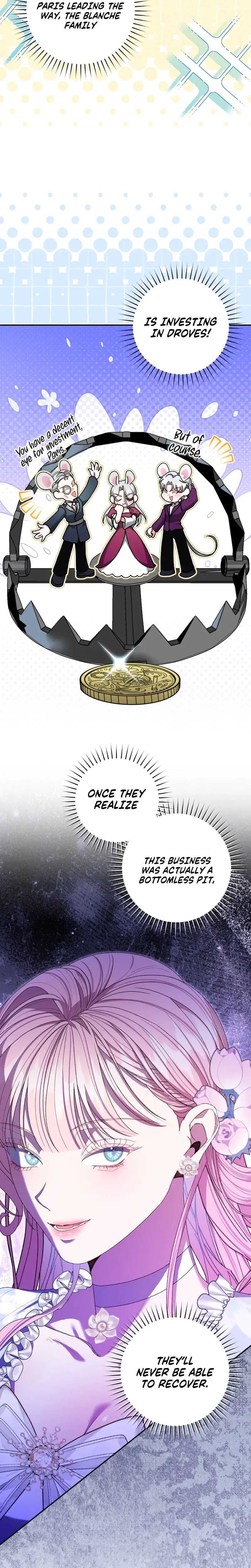 Marrying the Bastard of the Enemy Family Chapter 30 Page 8