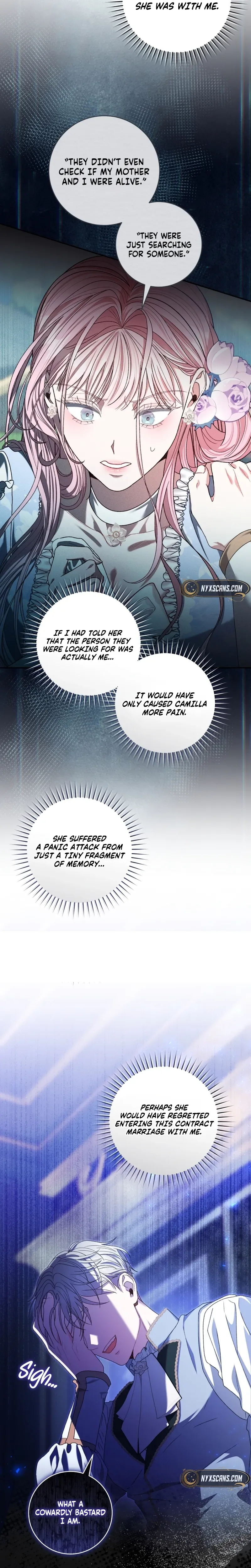 Marrying the Bastard of the Enemy Family Chapter 30 Page 19